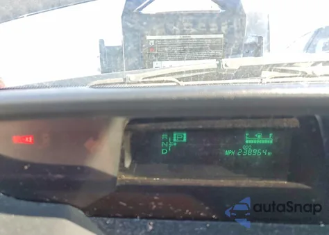 2007 Toyota Prius z USA, uszkodzony, nr VIN JTDKB20U473288129